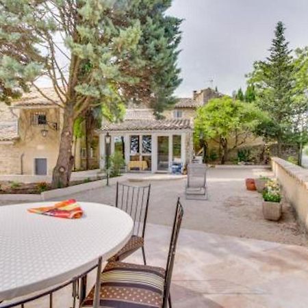 Provence Dream Chalet Uchaux Esterno foto