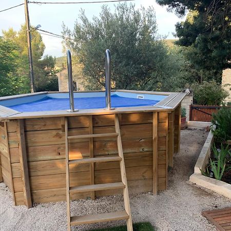 Provence Dream Chalet Uchaux Esterno foto