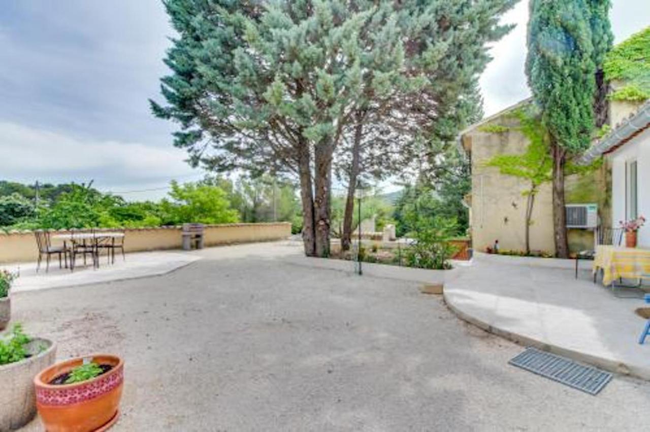 Provence Dream Chalet Uchaux Esterno foto