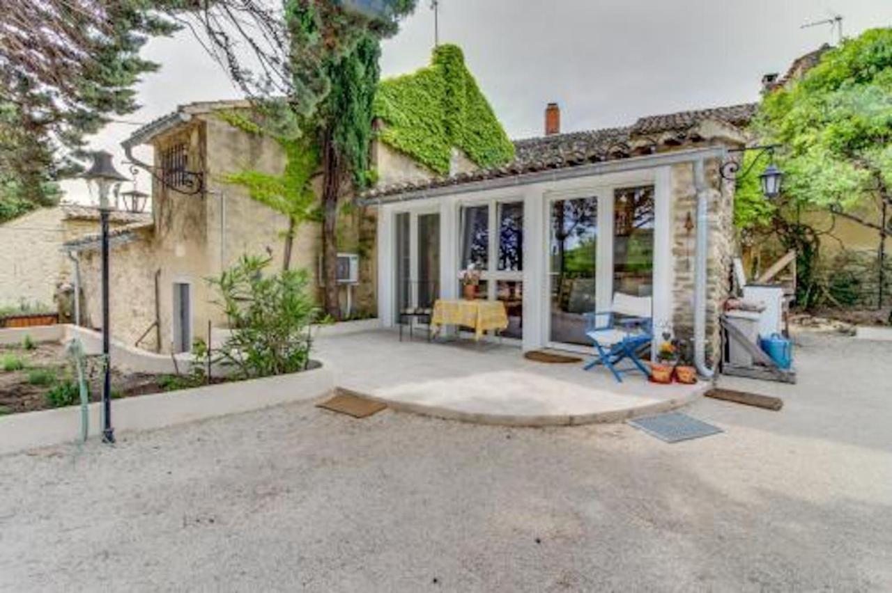 Provence Dream Chalet Uchaux Esterno foto