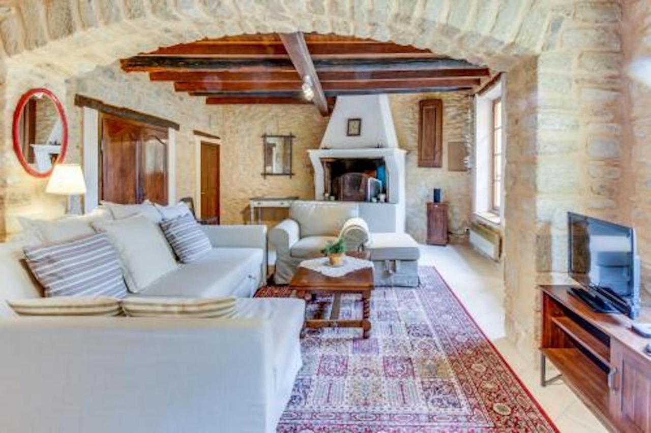 Provence Dream Chalet Uchaux Esterno foto