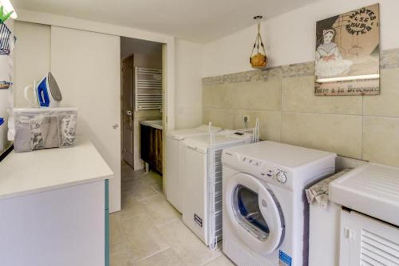 Provence Dream Chalet Uchaux Esterno foto