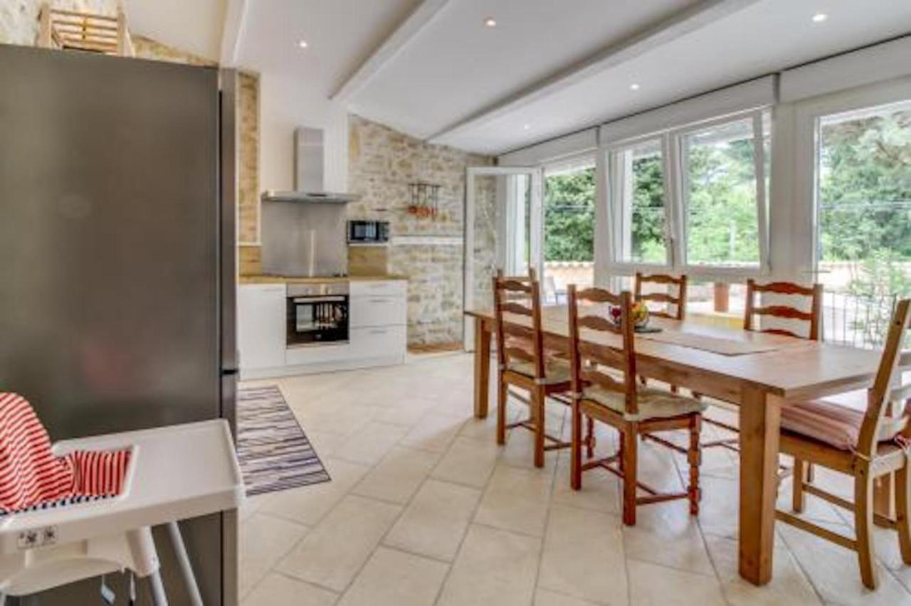Provence Dream Chalet Uchaux Esterno foto