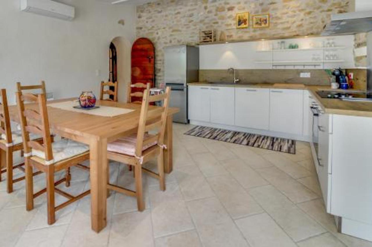 Provence Dream Chalet Uchaux Esterno foto