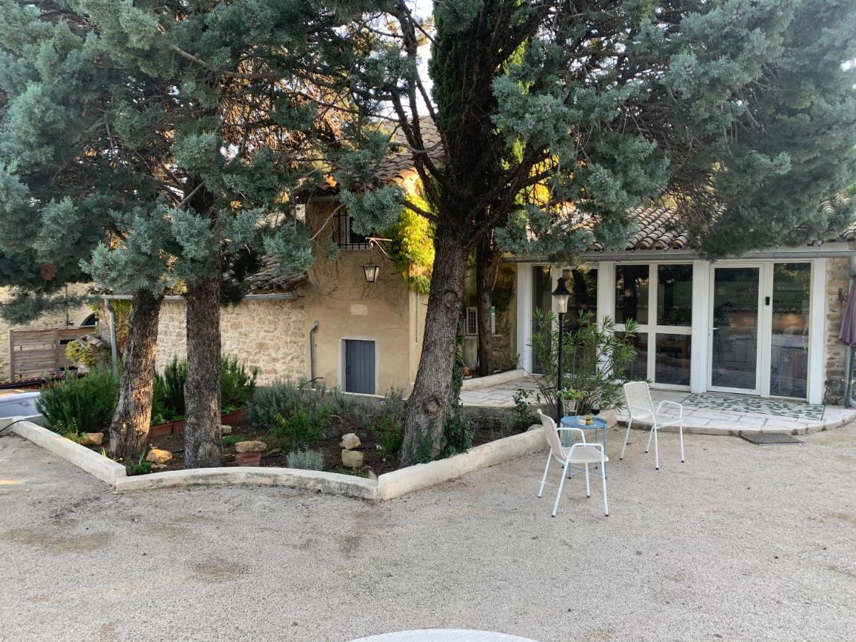 Provence Dream Chalet Uchaux Esterno foto