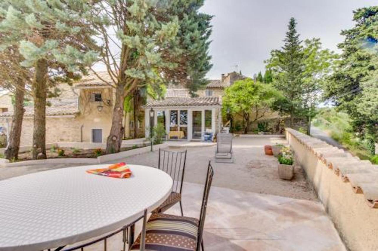 Provence Dream Chalet Uchaux Esterno foto