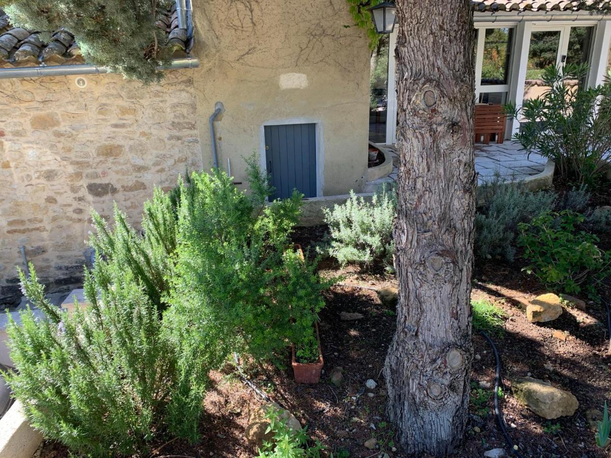 Provence Dream Chalet Uchaux Esterno foto