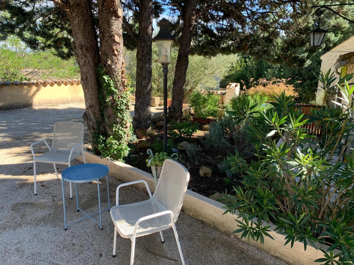 Provence Dream Chalet Uchaux Esterno foto
